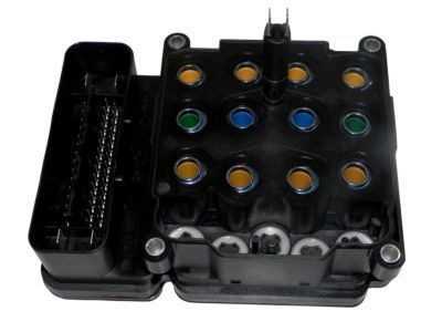 2012 Ford Escape ABS Control Module - BM6Z-2C219-A