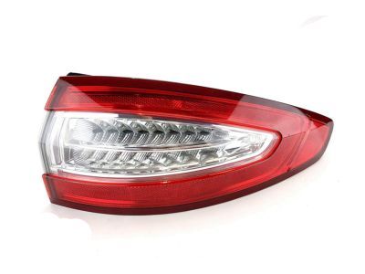 2016 Ford Fusion Tail Light - DS7Z-13404-H