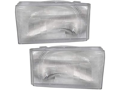 Ford Excursion Headlight - 1C3Z-13008-AA