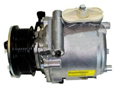 Ford 2L1Z-19V703-CA Compressor Assembly