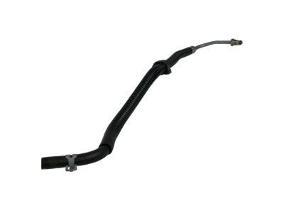 2016 Ford F-350 Super Duty Power Steering Hose - BC3Z-3A713-L