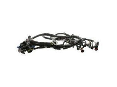 2006 Ford Explorer Battery Cable - 6L2Z-14305-AA
