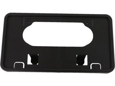 2011 Ford F-150 License Plate - 9L3Z-17A385-A