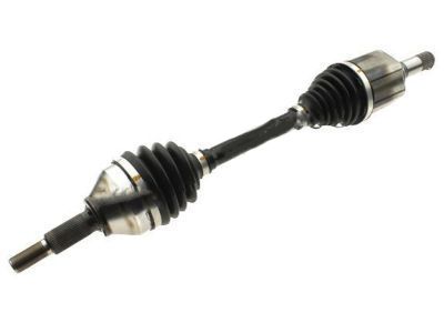 Ford DB5Z-3B437-A Front Axle Shaft