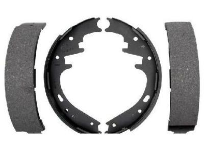 Ford 1L5Z-2200-AA Kit - Brake Shoe And Lining