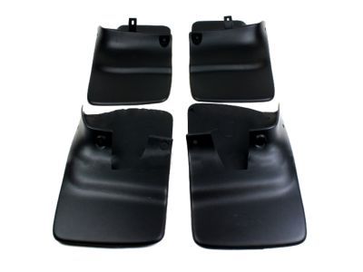 2003 Ford Ranger Mud Flaps - F87Z-16A550-CAA