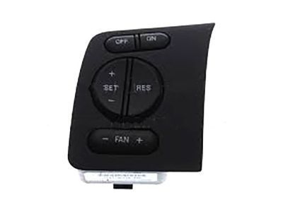 Ford Expedition Cruise Control Switch - 7C3Z-9C888-AA