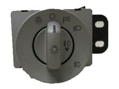 Lincoln Navigator Headlight Switch - 2L7Z-11654-AAA