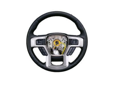 2018 Ford F-250 Super Duty Steering Wheel - HC3Z-3600-HB