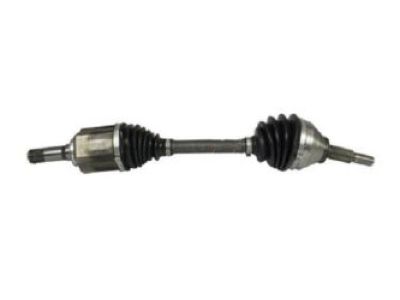 Ford BB5Z-3B437-J Front Axle Shaft