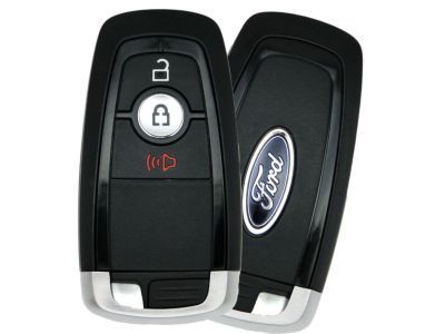2018 Ford EcoSport Car Key - HC3Z-15K601-A