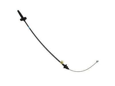 2004 Ford Mustang Throttle Cable - F8ZZ-9A758-CA
