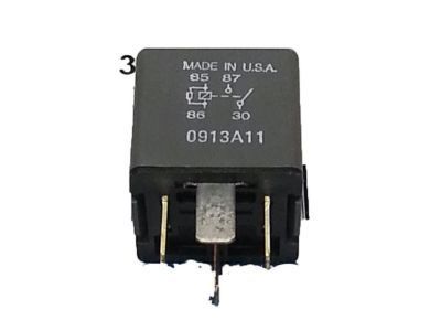 Ford Fusion Relay - 5C3Z-14N089-A