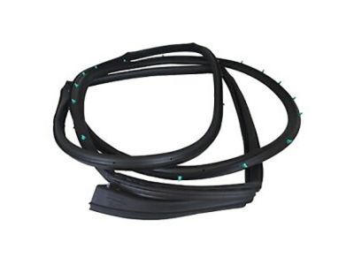 Ford E-150 Weather Strip - 4C2Z-1520530-AA