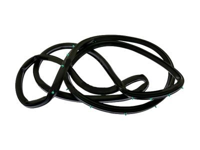 1997 Ford E-250 Weather Strip - 2C2Z-1520530-AA