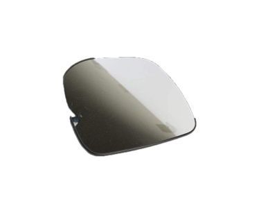 Ford F81Z-17K707-AA Glass Assembly - Rear View Outer Mirror