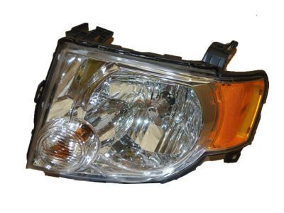 2008 Ford Escape Headlight - 8L8Z-13008-B