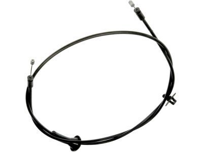 Ford Fusion Hood Cable - DS7Z-16916-F