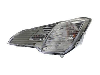 2019 Ford EcoSport Headlight - GN1Z-13008-AM