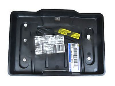 Ford E-150 Battery Tray - F5UZ10732A