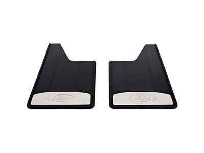 2005 Ford E-250 Mud Flaps - CL3Z-16A550-A