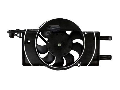 Ford BV6Z-8C607-L Motor And Fan Assembly - Engine Cooling