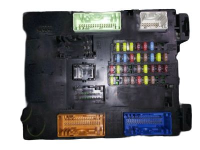Ford F1FZ-14A068-E Fuse Junction Panel Assembly