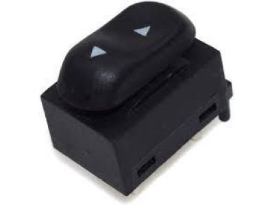 Lincoln Continental Window Switch - F4ZZ-14529-A