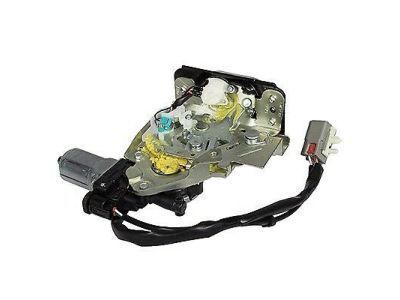 Lincoln Tailgate Lock Actuator Motor - 7A1Z-7843150-A