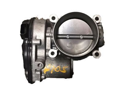 2014 Ford Mustang Throttle Body - AT4Z-9E926-A