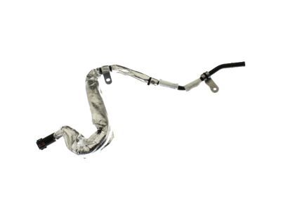 2010 Lincoln MKX Power Steering Hose - 7T4Z-3A713-A