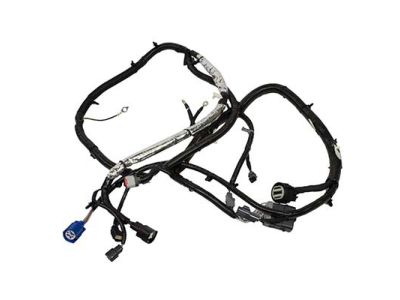 2010 Ford F-150 Battery Cable - AL3Z-14300-B