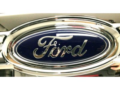 Ford E-150 Grille - 9C2Z-8200-AA