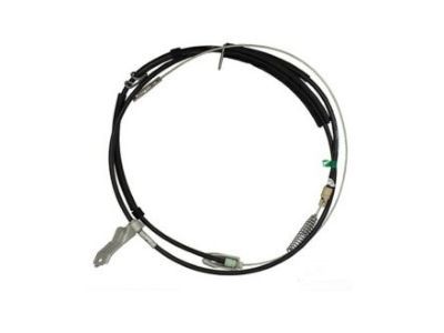2012 Ford F-150 Parking Brake Cable - CL3Z-2A635-P