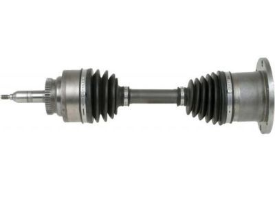 2005 Ford Expedition Axle Shaft - 2L1Z-3B436-BB