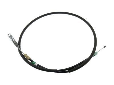 2016 Ford F-150 Parking Brake Cable - FL3Z-2A635-J