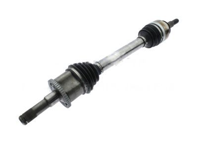 Ford 2R3Z-4K138-AA Shaft Assembly