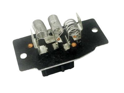 Mercury Blower Motor Resistor - E3AZ-19A706-A
