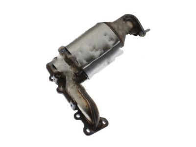 Ford DA8Z-5G232-C Exhaust Manifold And Catalyst Assembly