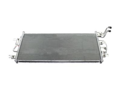 Ford Police Interceptor Utility A/C Condenser - DB5Z-19712-F