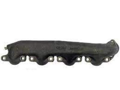 Ford F4TZ-9430-B Exhaust Manifold Assembly