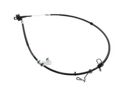 2012 Ford Flex Parking Brake Cable - AE9Z-2A635-A