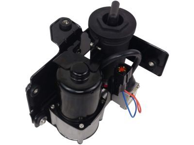 2013 Ford Expedition Air Suspension Compressor - 7L1Z-5319-AE