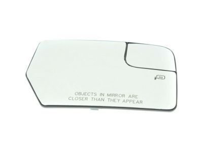 2012 Ford Expedition Car Mirror - CL1Z-17K707-A