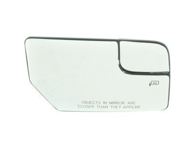 Ford CL1Z-17K707-A Glass Assembly - Rear View Outer Mirror