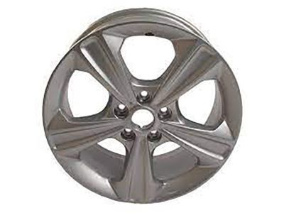 2014 Ford Escape Spare Wheel - CJ5Z-1007-A