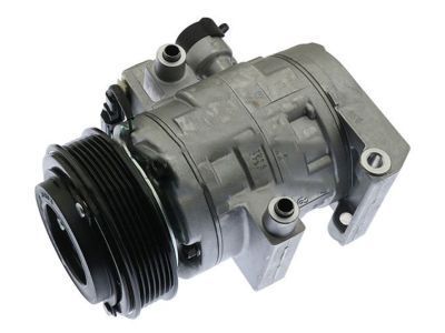 Ford Mustang A/C Compressor - FR3Z-19703-G