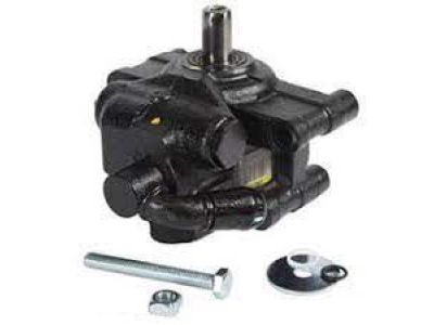 Lincoln Power Steering Pump - 7L3Z-3A674-BRM