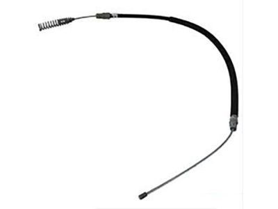 2012 Ford F-150 Parking Brake Cable - CL3Z-2A635-J