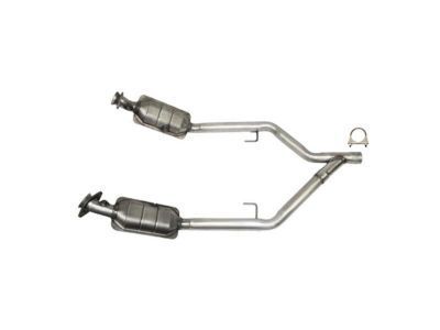 2008 Ford Mustang Catalytic Converter - 8R3Z-5F250-D